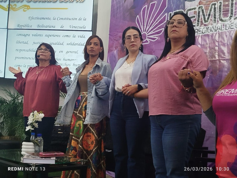 En el marco del Mes de la Mujer. Iremujer celebra 20 años empoderando el futuro
