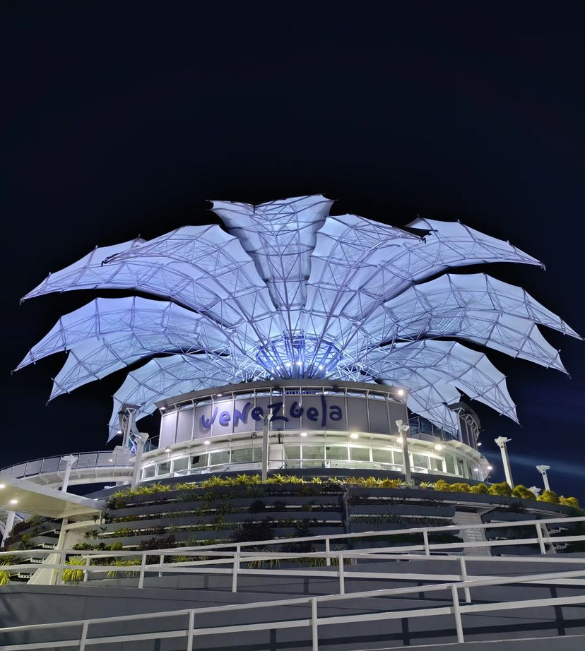 Lugares para visitar en Barquisimeto..Flor de Venezuela