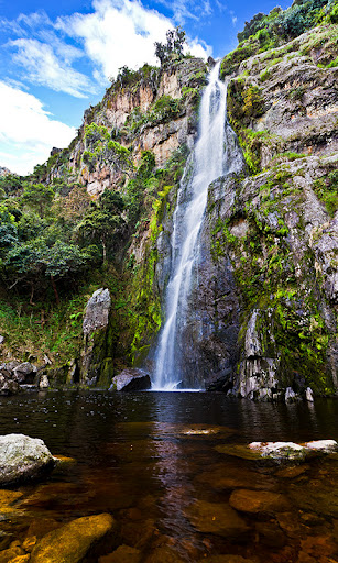 Cascada del Vino. Un lugar mágico en el estado Lara – VIDEO –