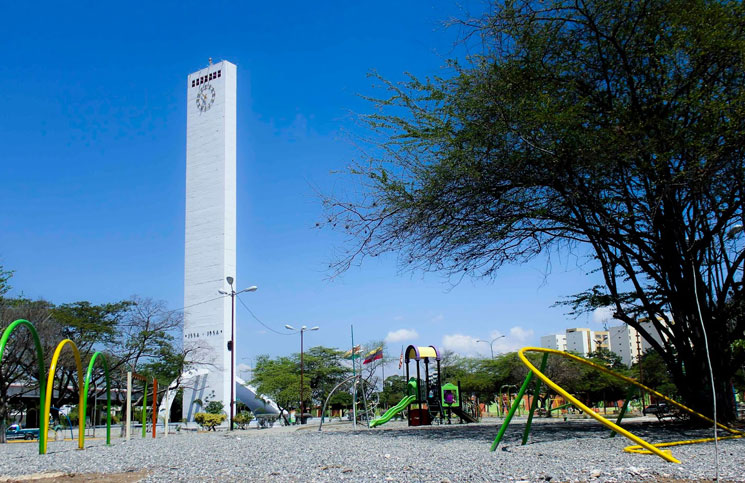 Obelisco de Barquisimeto – VIDEO –